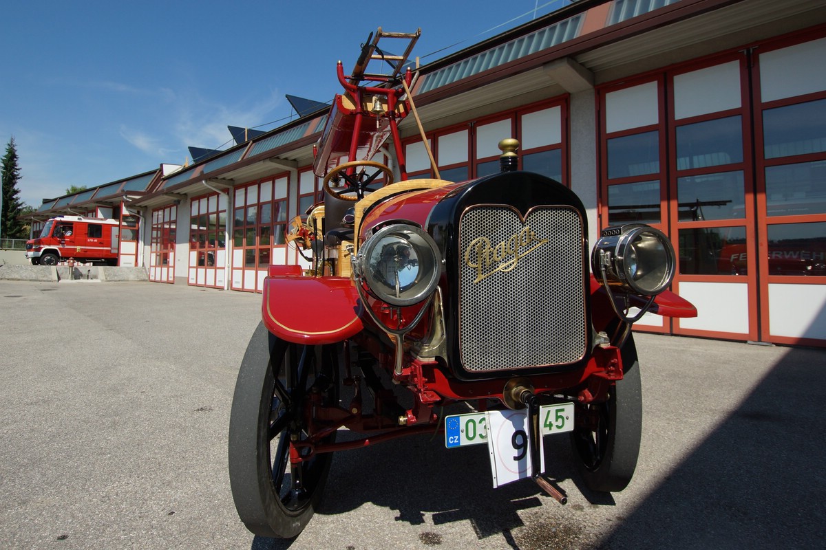 O Fotomagazin / FF Freistadt - Oldtimerschau 2013